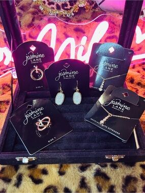 5pc Jasmine Lane Jewelry Bundle